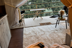 view from bedroom