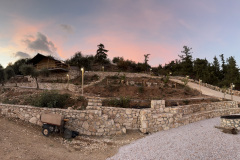 day view of Glamping